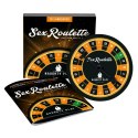Tease & Please Sex Roulette Naughty Play gra planszowa 24 wyzwania