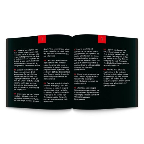 Tease and Please Sex Roulette Kinky gra planszowa wielojęzyczna Tease and Please Sex Roulette Kinky gra planszowa wielojęzyczna