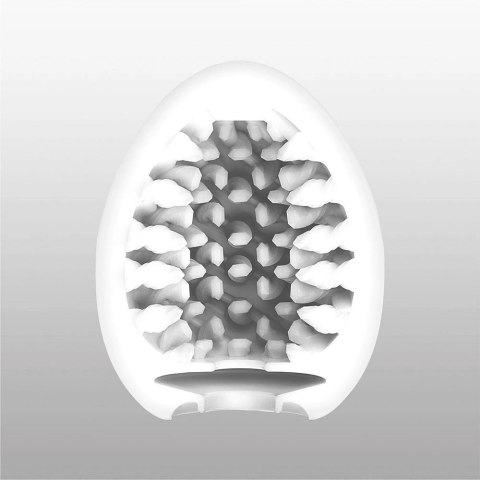 Tenga Egg Brush - elastyczna nakładka intymna 1 szt. Tenga Egg Brush - elastyczna nakładka intymna 1 szt.