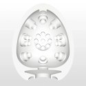 Tenga Egg Clicker - Masturbator jednorazowy elastyczna nakładka intymna, 1 sztuka