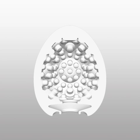 Tenga Egg Clicker - Masturbator jednorazowy elastyczna nakładka intymna, 1 sztuka Tenga Egg Clicker - Masturbator jednorazowy elastyczna nakładka intymna, 1 sztuka
