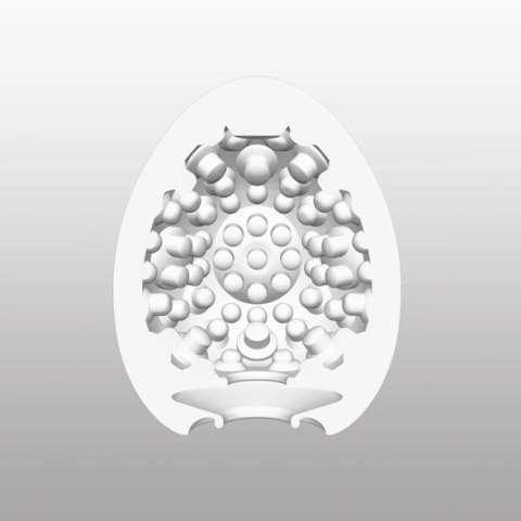 Tenga Egg Clicker - Masturbator jednorazowy elastyczna nakładka intymna, 1 sztuka Tenga Egg Clicker - Masturbator jednorazowy elastyczna nakładka intymna, 1 sztuka
