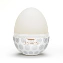 Tenga Egg Crater - elastyczna nakładka intymna, 1 sztuka