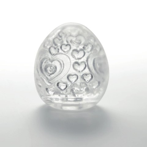 Tenga Egg Lovers - elastyczna nakładka intymna w designerskim opakowaniu Tenga Egg Lovers - elastyczna nakładka intymna w designerskim opakowaniu