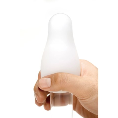 Tenga Egg Thunder - elastyczna nakładka intymna, 1 sztuka Tenga Egg Thunder - elastyczna nakładka intymna, 1 sztuka