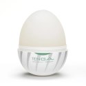 Tenga Egg Thunder - elastyczna nakładka intymna, 1 sztuka