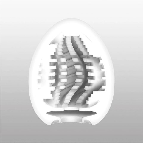 Tenga Egg Tornado - elastyczna nakładka intymna, 1 szt. Tenga Egg Tornado - elastyczna nakładka intymna, 1 szt.