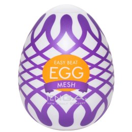 Tenga Egg Wonder Mesh - elastyczna nakładka intymna 1 szt.