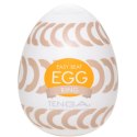 Tenga Egg Wonder Ring - elastyczny model z teksturowanym wnętrzem 1 szt.