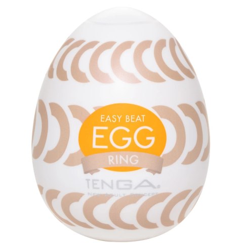 Tenga Egg Wonder Ring - elastyczny model z teksturowanym wnętrzem 1 szt. Tenga Egg Wonder Ring - elastyczny model z teksturowanym wnętrzem 1 szt.