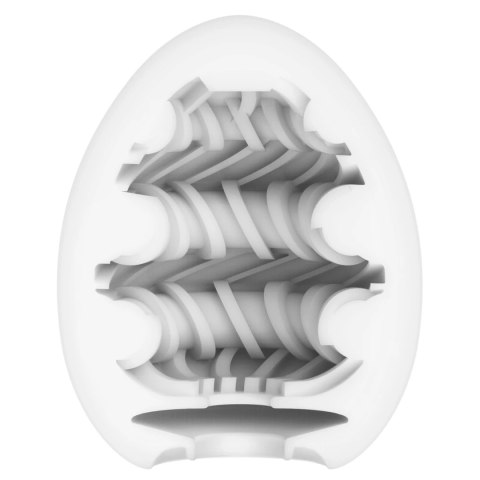 Tenga Egg Wonder Ring - elastyczny model z teksturowanym wnętrzem 1 szt. Tenga Egg Wonder Ring - elastyczny model z teksturowanym wnętrzem 1 szt.