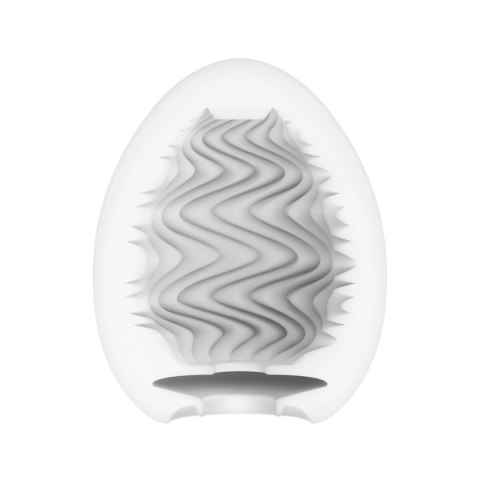 Tenga Egg Wonder Wind - elastyczna nakładka intymna 1 szt. Tenga Egg Wonder Wind - elastyczna nakładka intymna 1 szt.