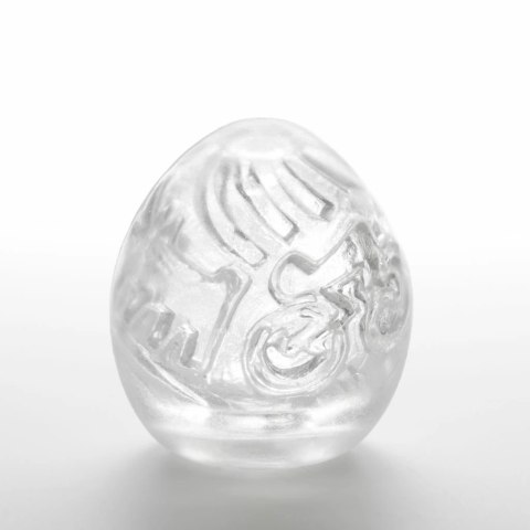 Tenga Keith Haring Egg Street - elastyczny model intymny 1 szt. Tenga Keith Haring Egg Street - elastyczny model intymny 1 szt.