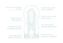Tenga Original Vacuum Cup Cool Edition z mentolem - anatomiczny system chłodzący