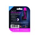 The Screaming O Lip Balm - Mini urządzenie wibracyjne, dyskretna forma