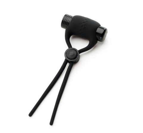 Adjustable Vibrating Cock Ring Adjustable Vibrating Cock Ring
