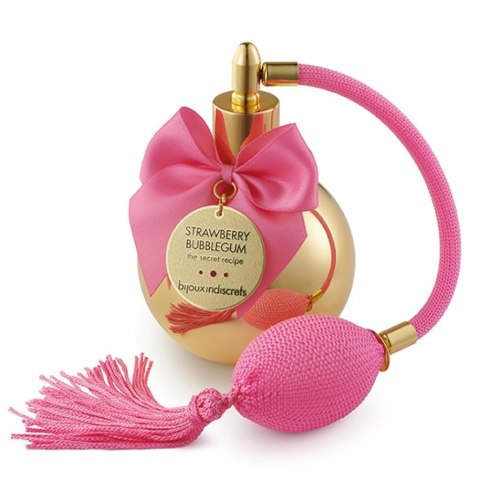 Bijoux Indiscrets Bubblegum Body Mist 100ml - słodka mgiełka zapachowa Bijoux Indiscrets Bubblegum Body Mist 100ml - słodka mgiełka zapachowa
