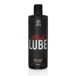 Cobeco Body Lube Water Based 500ml - Żel do masażu i nawilżania