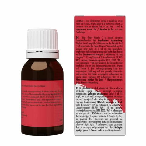 Cobeco Spanish Drops Raspberry Romance krople smak malinowy 15ml Cobeco Spanish Drops Raspberry Romance krople smak malinowy 15ml