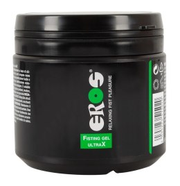 EROS UltraX Silikonowo-Wodny Żel Intymny 500 ml, długotrwały poślizg