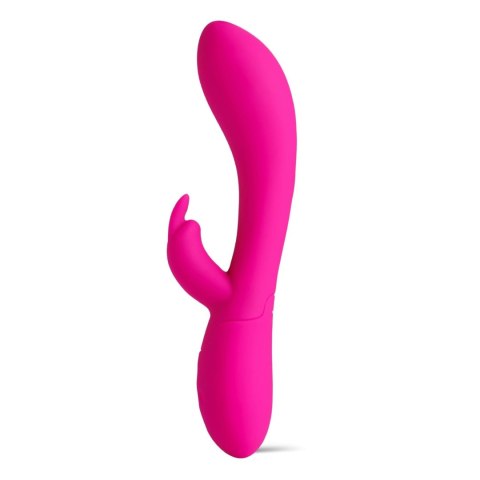 Kiss Kiss Rechargeable Rabbit Vibrator Kiss Kiss Rechargeable Rabbit Vibrator