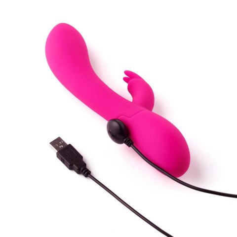 Kiss Kiss Rechargeable Rabbit Vibrator Kiss Kiss Rechargeable Rabbit Vibrator