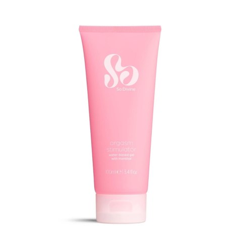 Orgasm Stimulating Gel