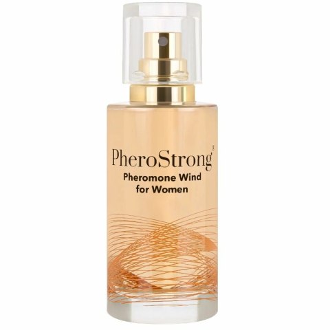 PheroStrong Wind for Women - perfumy z feromonami, świeża kompozycja 50 ml PheroStrong Wind for Women - perfumy z feromonami, świeża kompozycja 50 ml