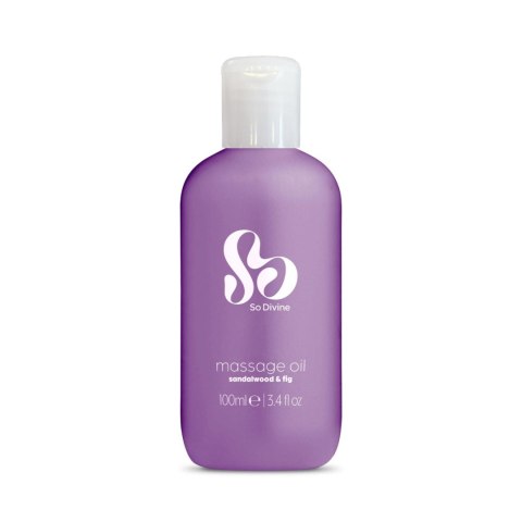 Sandalwood & Fig Sensual Massage Oil Sandalwood & Fig Sensual Massage Oil