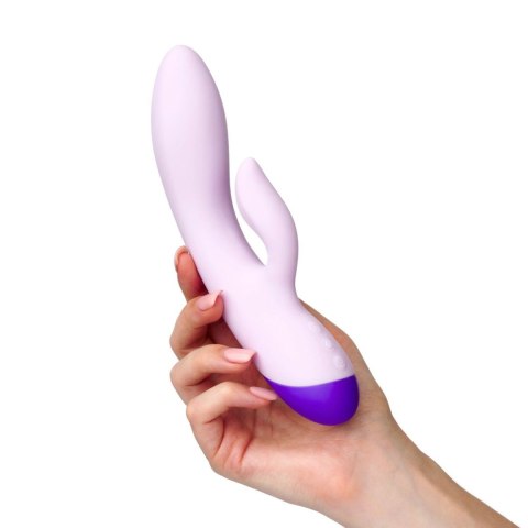 Self-Pleasure Rechargeable Rabbit Vibrator Self-Pleasure Rechargeable Rabbit Vibrator
