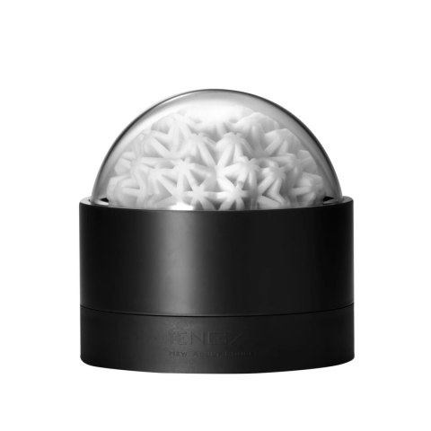 Tenga Geo Coral - designerska maszyna intymna, wielokrotnego użytku Tenga Geo Coral - designerska maszyna intymna, wielokrotnego użytku