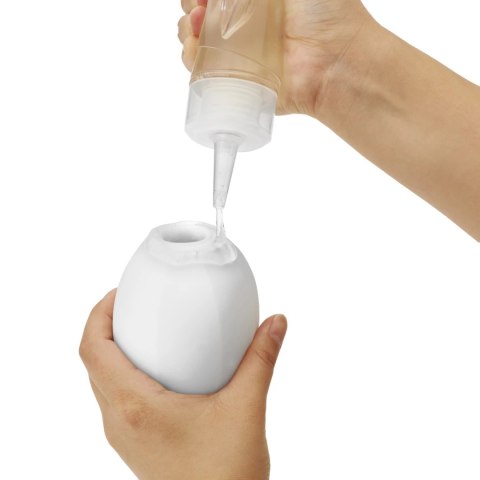 Tenga Geo Coral - designerska maszyna intymna, wielokrotnego użytku Tenga Geo Coral - designerska maszyna intymna, wielokrotnego użytku