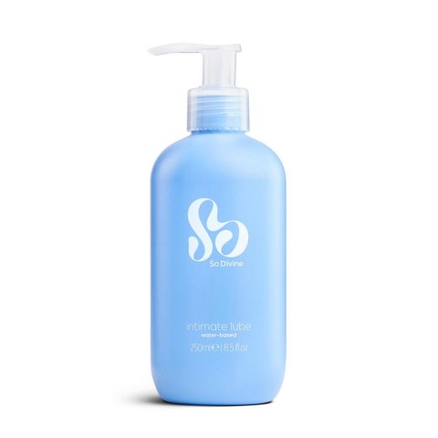Water-based Lubricant - 250ml Water-based Lubricant - 250ml