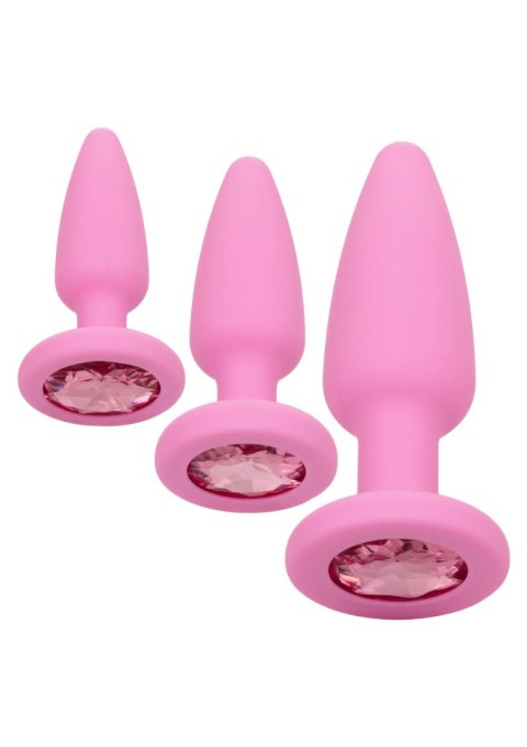 Crystal Booty Kit Pink Crystal Booty Kit Pink