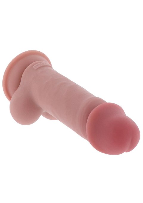 Deluxe Dual Density Thick Dildo TPE 17 cm Deluxe Dual Density Thick Dildo TPE 17 cm
