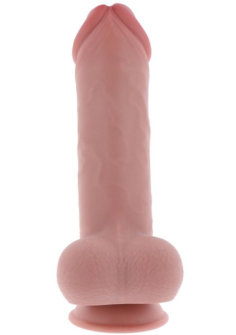 Deluxe Dual Density Thick Dildo TPE 28 cm Deluxe Dual Density Thick Dildo TPE 28 cm