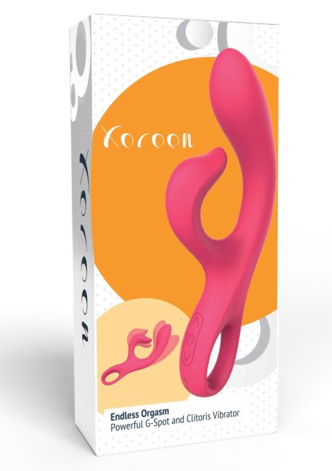 Endless Orgasm Vibrator Fuchsia Endless Orgasm Vibrator Fuchsia