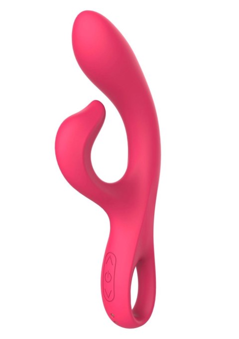 Endless Orgasm Vibrator Fuchsia Endless Orgasm Vibrator Fuchsia