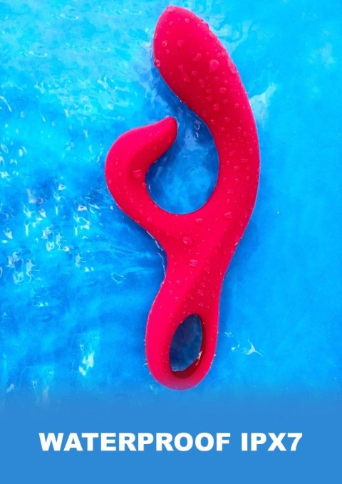Endless Orgasm Vibrator Fuchsia Endless Orgasm Vibrator Fuchsia