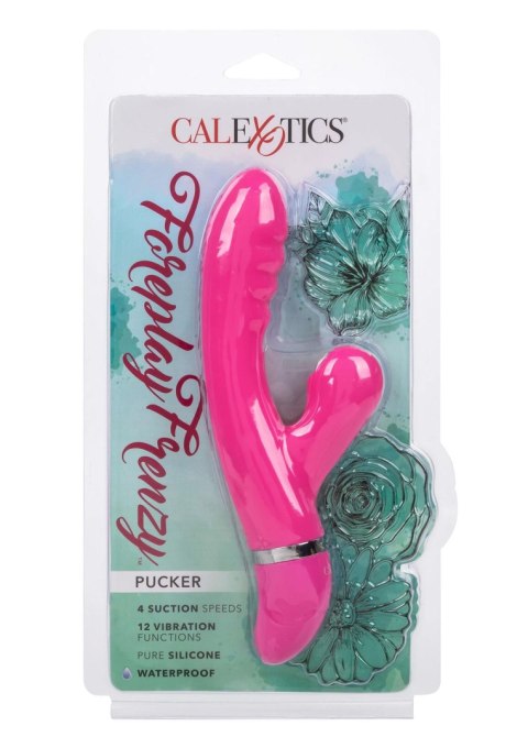 Foreplay Frenzy Pucker Pink Foreplay Frenzy Pucker Pink