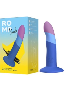 ROMP Piccolo-X™ – Sonic Pleasure Bullet BLUE Edition