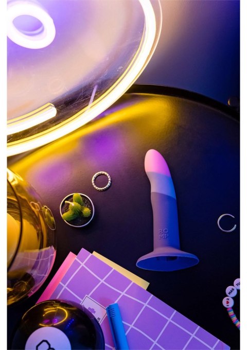 ROMP Piccolo-X™ – Sonic Pleasure Bullet BLUE Edition ROMP Piccolo-X™ – Sonic Pleasure Bullet BLUE Edition