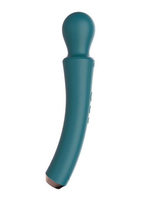 The Curved Wand Green The Curved Wand Green