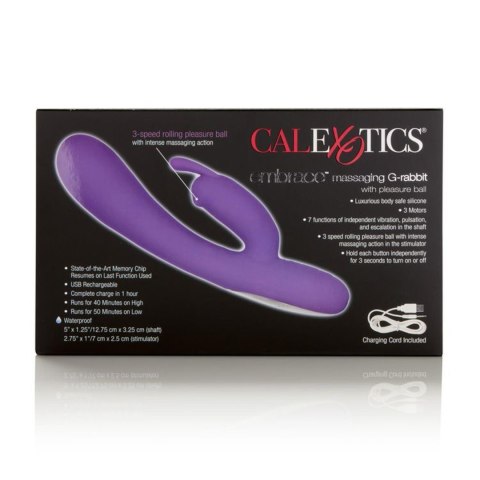 Wibrator-EMBRACE MASSAGING G-RABBIT Wibrator-EMBRACE MASSAGING G-RABBIT
