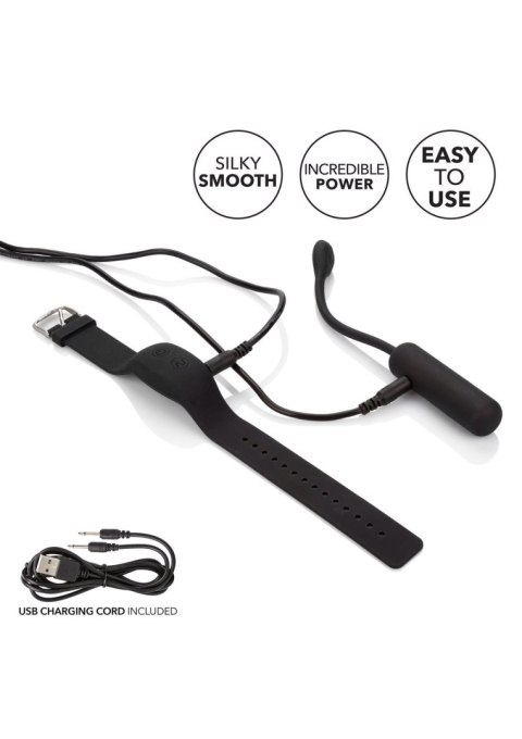 Wristband Remote Petite Bullet Black Wristband Remote Petite Bullet Black