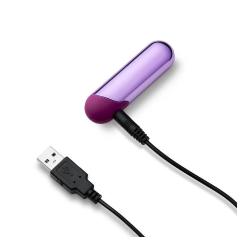 Cosmo Mini Rechargeable Bullet Vibrator Cosmo Mini Rechargeable Bullet Vibrator