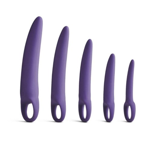 Embrace & Thrive Silicone Dilator Set - 5 Pieces Embrace & Thrive Silicone Dilator Set - 5 Pieces