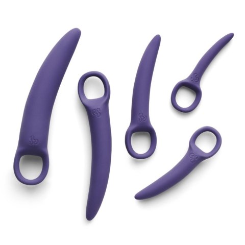Embrace & Thrive Silicone Dilator Set - 5 Pieces Embrace & Thrive Silicone Dilator Set - 5 Pieces