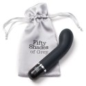 Fifty Shades of Grey Insatiable Desire - model kompaktowy, 10 trybow, silikon