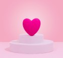 Je t'aime Couple's Heart Vibrator